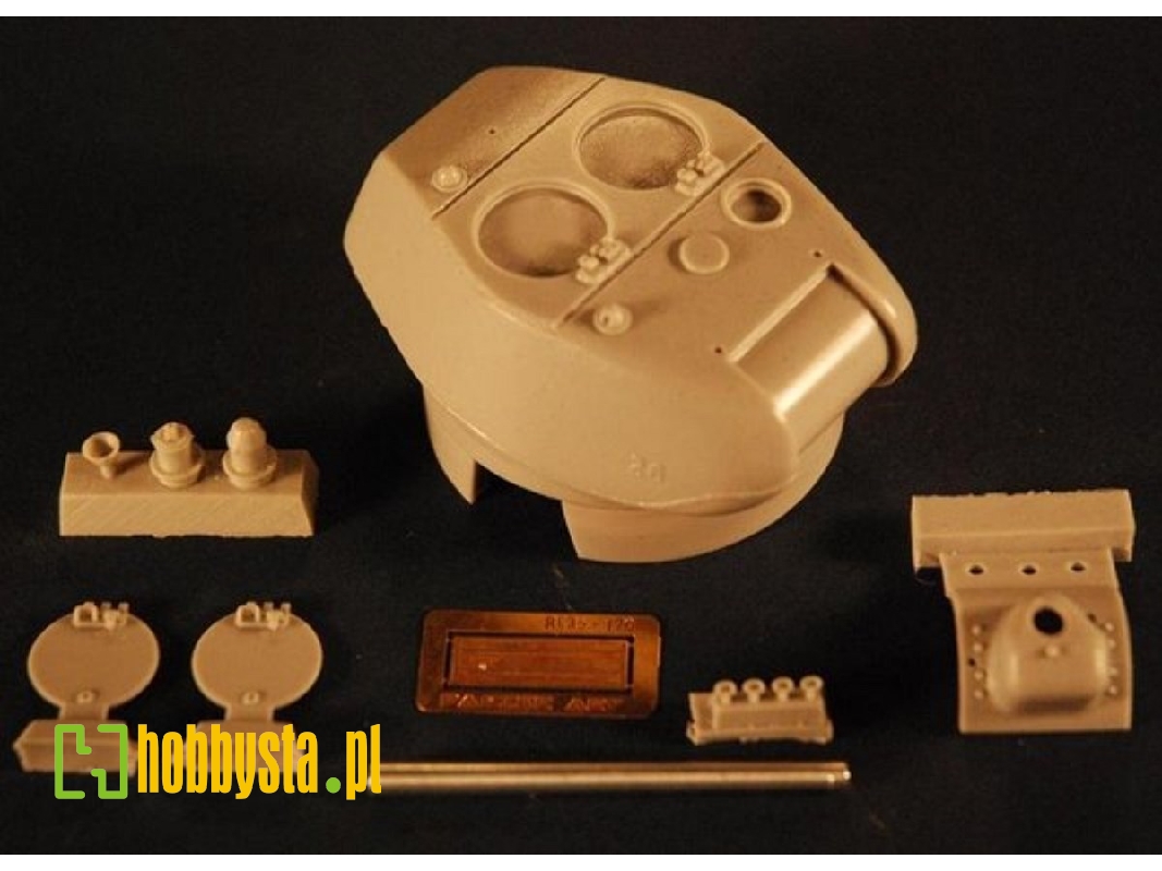 T-34/76 Kulebaka Foundry Zavod Turret - zdjęcie 1 T-34/76 Kulebaka Foundry Zavod Turret - zdjęcie 1
