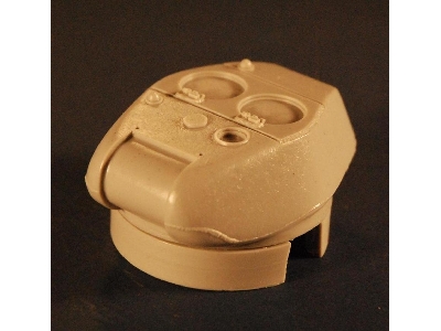 T-34/76 Kulebaka Foundry Zavod Turret - zdjęcie 2