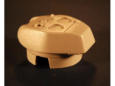 T-34/76 Kulebaka Foundry Zavod Turret - zdjęcie 3