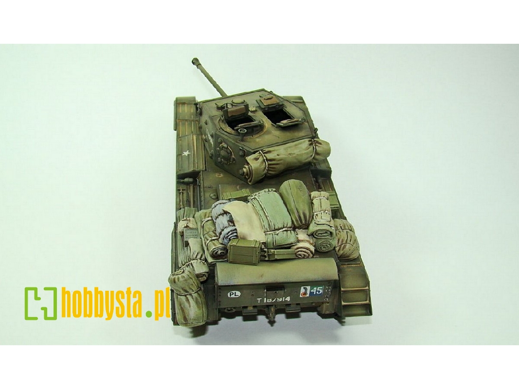 Stowage Set For Cromwell Mk.Iv - zdjęcie 1