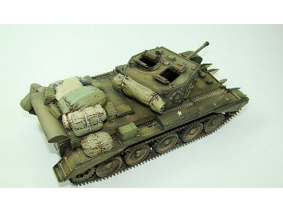 Stowage Set For Cromwell Mk.Iv - zdjęcie 2