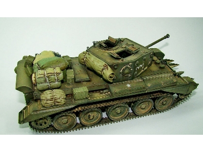 Stowage Set For Cromwell Mk.Iv - zdjęcie 3