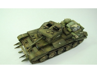 Stowage Set For Cromwell Mk.Iv - zdjęcie 5