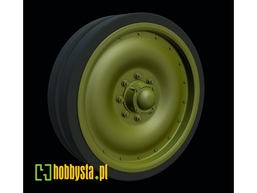 Road Wheels For M113 - zdjęcie 1 Road Wheels For M113 - zdjęcie 1