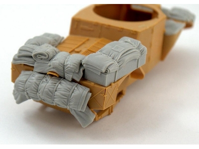 Stowage Set For Panhard 178 (Wehrmacht Vehicles) - zdjęcie 4