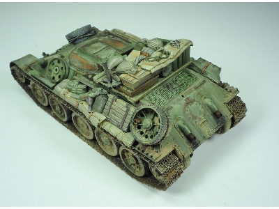 T-34 Improvised Arv - zdjęcie 2