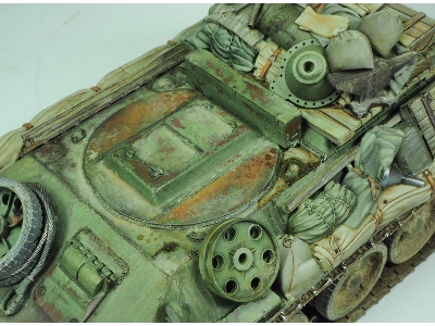 T-34 Improvised Arv - zdjęcie 3