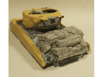 Stowage Set For M4a3 "sherman" - zdjęcie 4