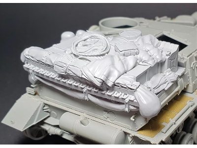 Stowage Set For Stug Iv/Jagdpziv And Sturmpanzer Iv - zdjęcie 2