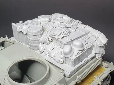 Stowage Set For Stug Iv/Jagdpziv And Sturmpanzer Iv - zdjęcie 3