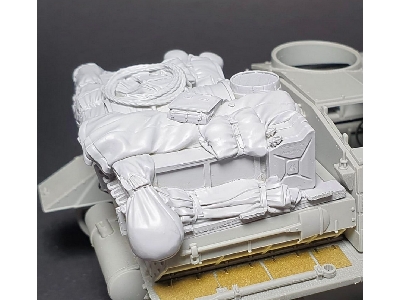 Stowage Set For Stug Iv/Jagdpziv And Sturmpanzer Iv - zdjęcie 4
