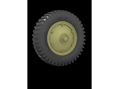 M39 Csaba Road Wheels (Cordatic) - zdjęcie 1