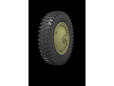 M39 Csaba Road Wheels (Cordatic) - zdjęcie 2