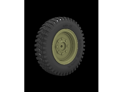 M39 Csaba Road Wheels (Cordatic) - zdjęcie 3