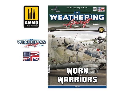 The Weathering Aircraft 23. Worn Warriors (English) - zdjęcie 1