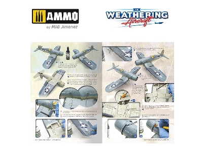 The Weathering Aircraft 23. Worn Warriors (English) - zdjęcie 4