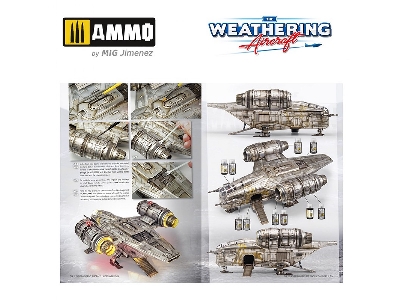 The Weathering Aircraft 23. Worn Warriors (English) - zdjęcie 6