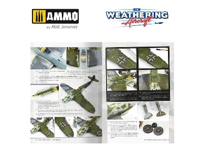 The Weathering Aircraft 23. Worn Warriors (English) - zdjęcie 7