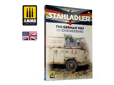 Stahladler 1 - The German Way Of Engineering (English) - zdjęcie 1