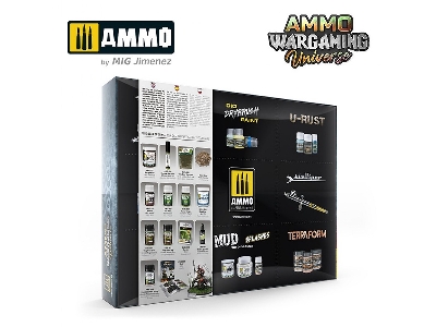 Ammo Wargaming Universe 09 - Foul Swamps - zdjęcie 2