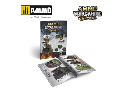 Ammo Wargaming Universe 09 - Foul Swamps - zdjęcie 4