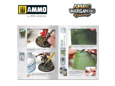 Ammo Wargaming Universe 09 - Foul Swamps - zdjęcie 6