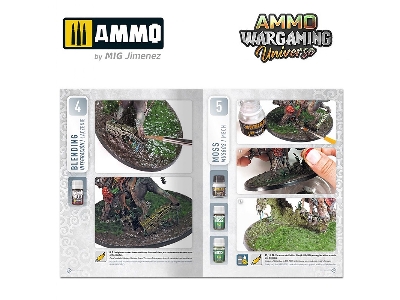Ammo Wargaming Universe 09 - Foul Swamps - zdjęcie 7