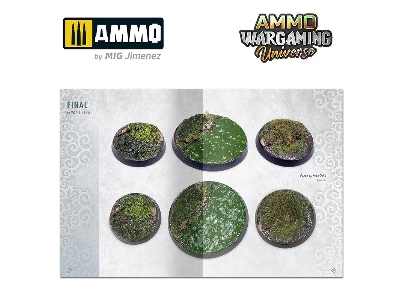 Ammo Wargaming Universe 09 - Foul Swamps - zdjęcie 8
