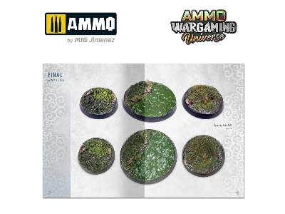 Ammo Wargaming Universe 09 - Foul Swamps - zdjęcie 8