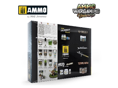 Ammo Wargaming Universe 10 - Fertile Meadows - zdjęcie 2