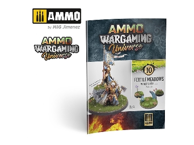 Ammo Wargaming Universe 10 - Fertile Meadows - zdjęcie 3