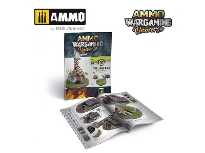 Ammo Wargaming Universe 10 - Fertile Meadows - zdjęcie 4