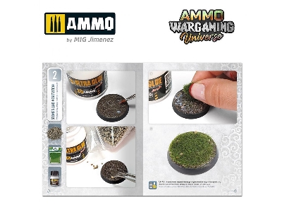 Ammo Wargaming Universe 10 - Fertile Meadows - zdjęcie 5