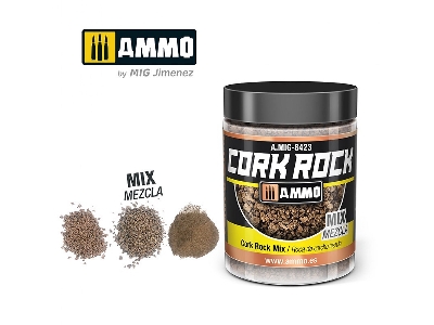 Terraform Cork Rock Miix - zdjęcie 1