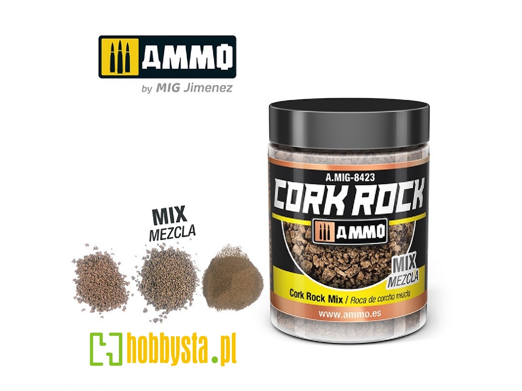 Terraform Cork Rock Miix - zdjęcie 1 Terraform Cork Rock Miix - zdjęcie 1