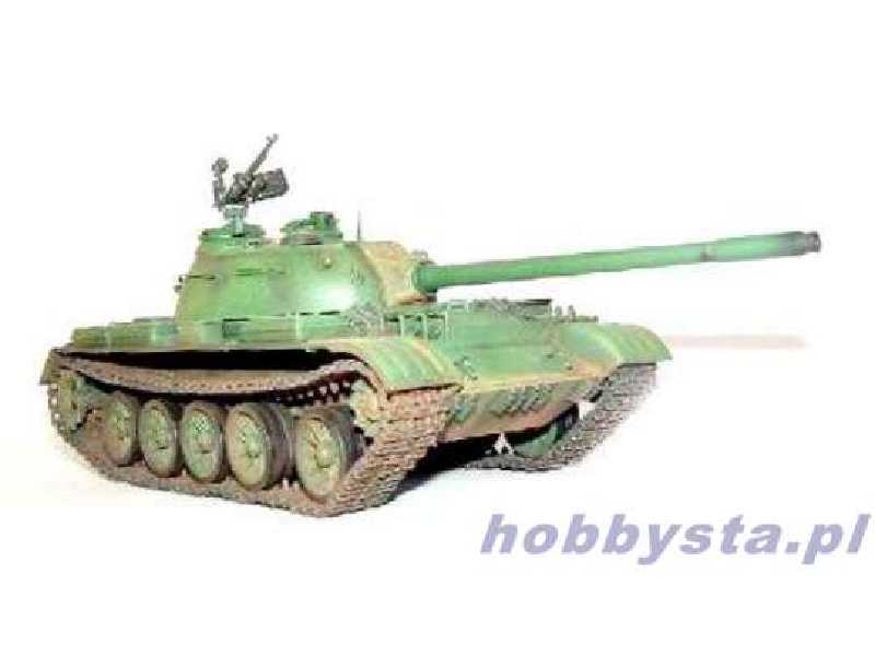 Russian T-54A Tank - zdjęcie 1 Russian T-54A Tank - zdjęcie 1