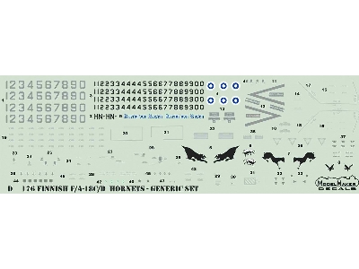 Finnish F/A-18c Display Team 2022 - zdjęcie 4