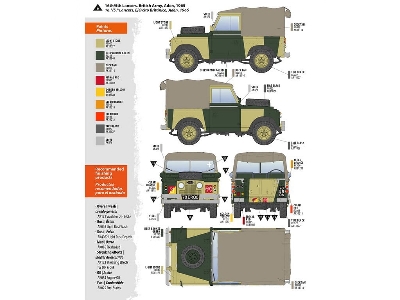 Land Rover 88 Series IIA Rover 8 - zdjęcie 3