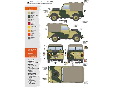 Land Rover 88 Series IIA Rover 8 - zdjęcie 4