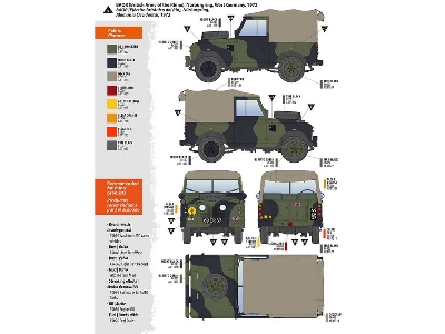 Land Rover 88 Series IIA Rover 8 - zdjęcie 6