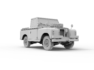 Land Rover 88 Series IIA Rover 8 - zdjęcie 10