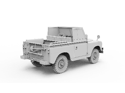 Land Rover 88 Series IIA Rover 8 - zdjęcie 11