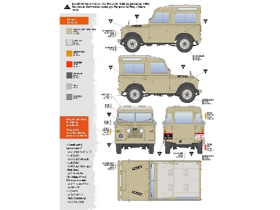 Land Rover 88 Series IIA Station Wagon - zdjęcie 4