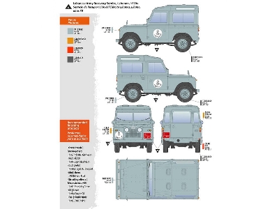 Land Rover 88 Series IIA Station Wagon - zdjęcie 6