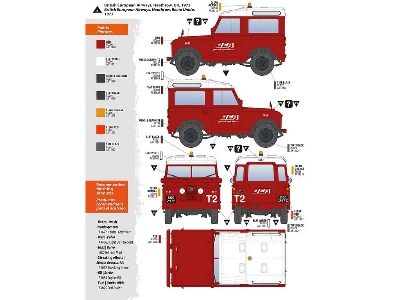 Land Rover 88 Series IIA Station Wagon - zdjęcie 7