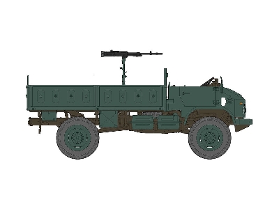 Unimog S 404 Europe & Africa - zdjęcie 4