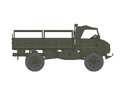 Unimog S 404 Europe & Africa - zdjęcie 6