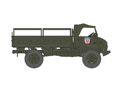 Unimog S 404 Europe & Africa - zdjęcie 8