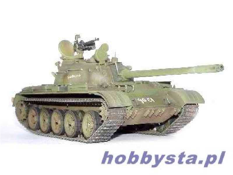 Russian T-55 Tank - zdjęcie 1 Russian T-55 Tank - zdjęcie 1