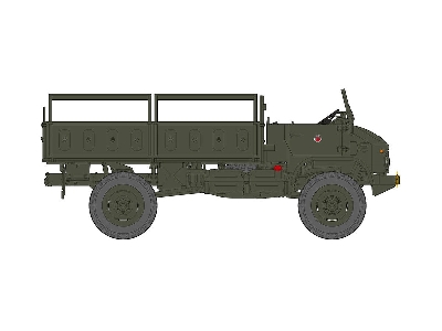 Unimog S 404 Europe & Africa - zdjęcie 11